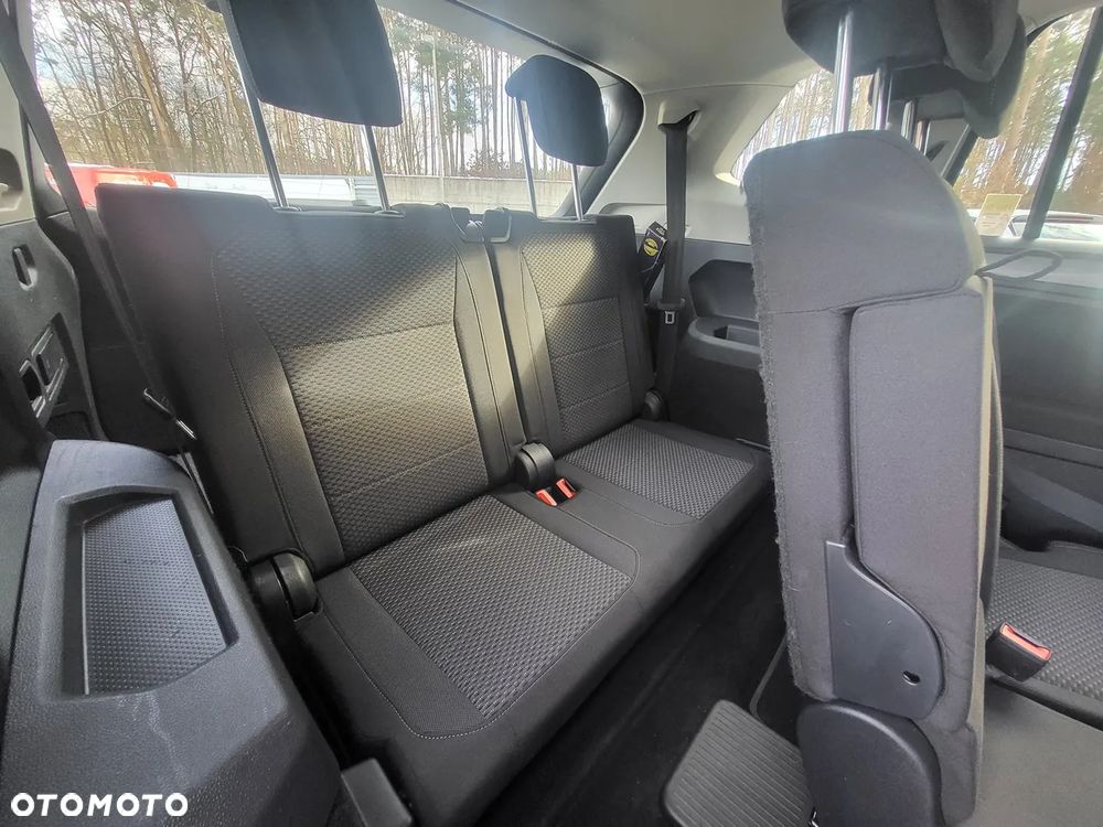 Volkswagen Tiguan Allspace 2.0 TSI 4Mot Comfortline DSG 7os - 8