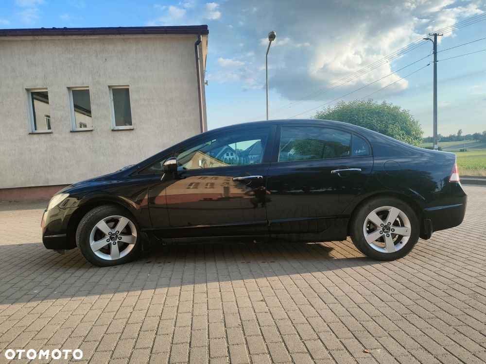 Honda Civic - 1