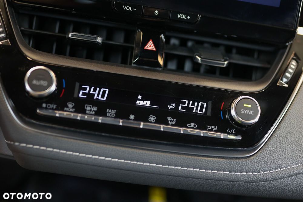 Toyota Corolla 1.8 Hybrid Style - 35