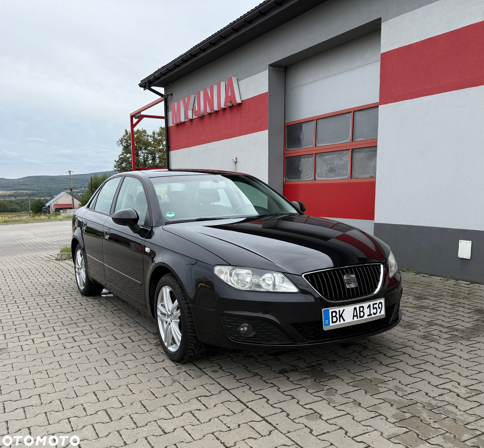 Seat Exeo 1.8T Reference - 14
