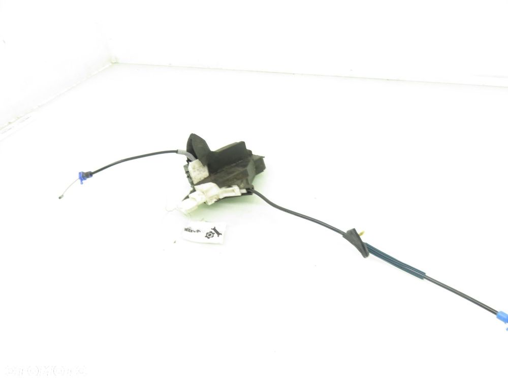 ZAMEK PRAWY TYLNY CITROEN C4 I 9686733580 6 PIN - 5