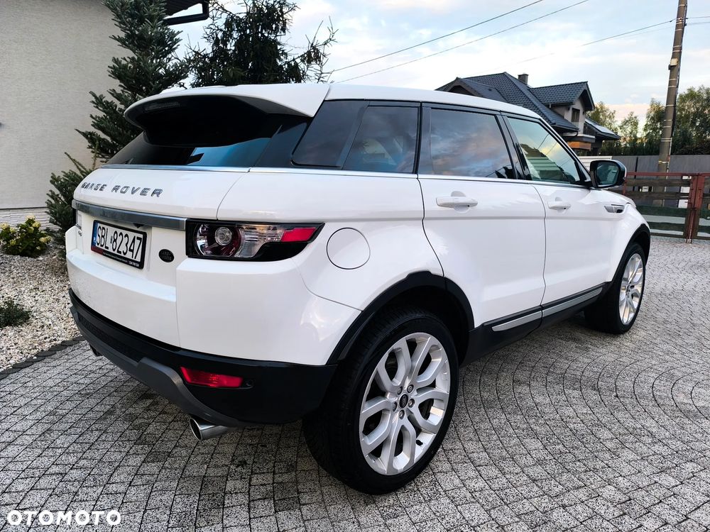 Land Rover Range Rover Evoque Si4 Prestige - 7