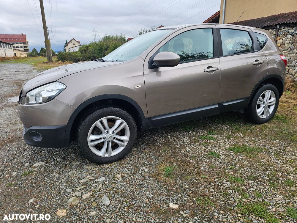 Nissan Qashqai 1.5 DCI N-Connecta - 18