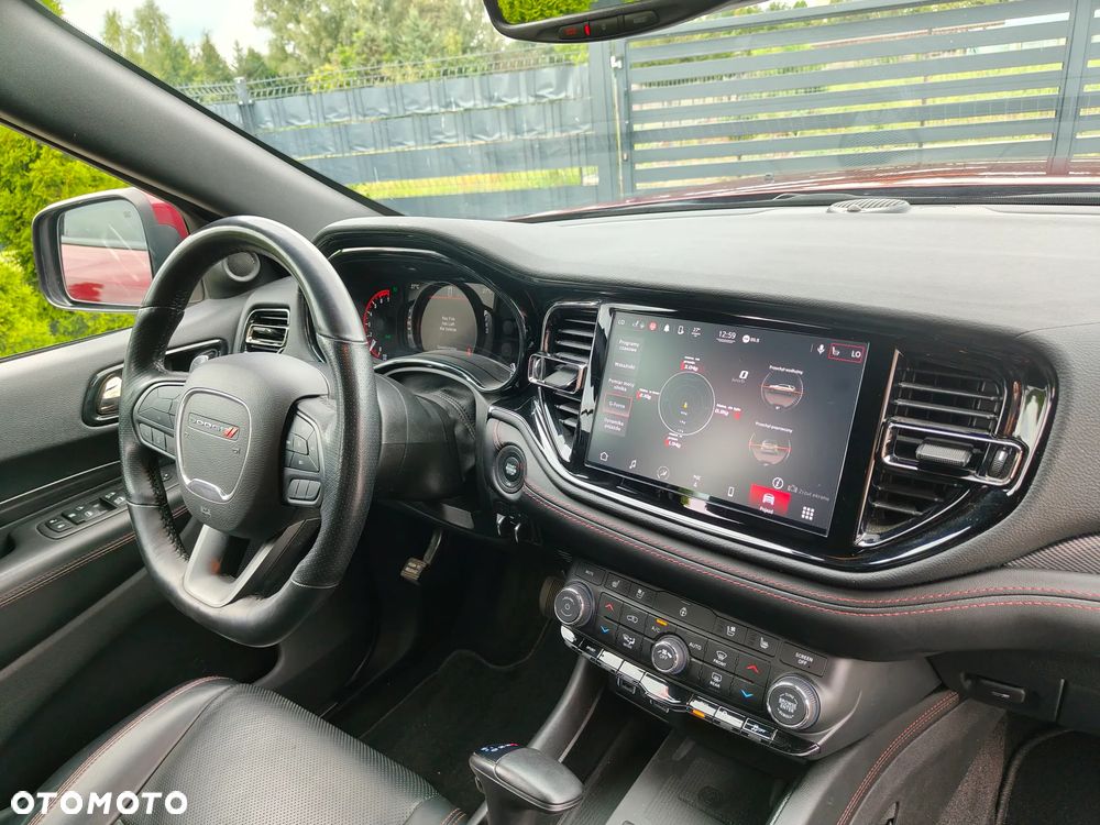 Dodge Durango 5.7 R/T - 16