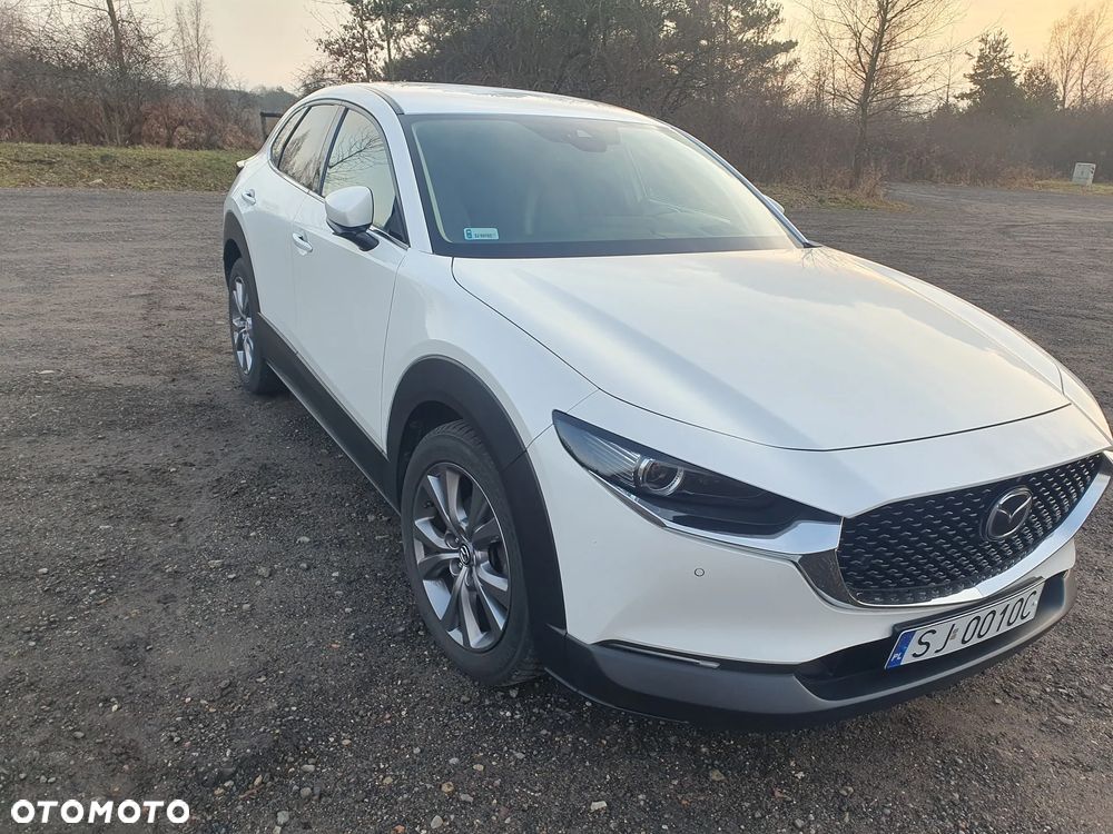 Mazda CX-30 2.0 mHEV Hikari AWD - 2