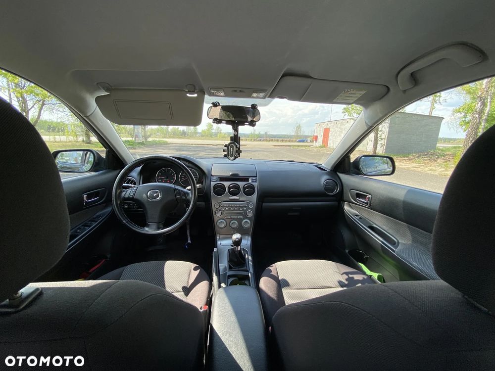 Mazda 6 - 6