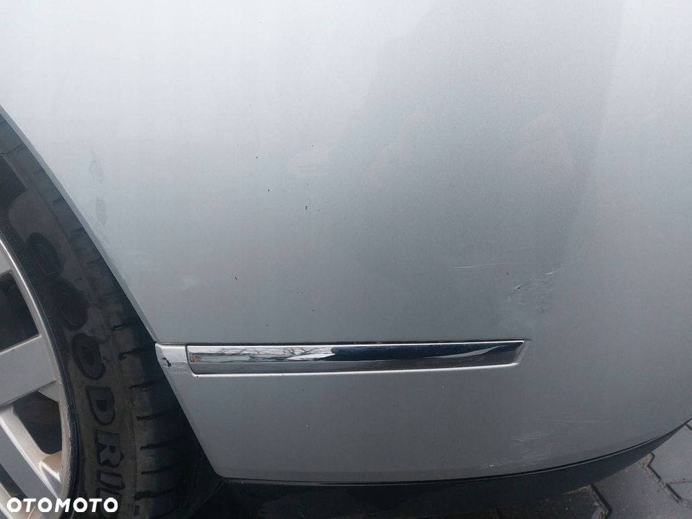 KOMPLETNY TYŁ CITROEN C6 2005-2012 EZRC KLAPA ZDERZAK LAMPY - 3