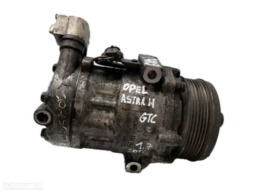 Compressor Ar Condicionado Opel Astra H Gtc (A04) - 4