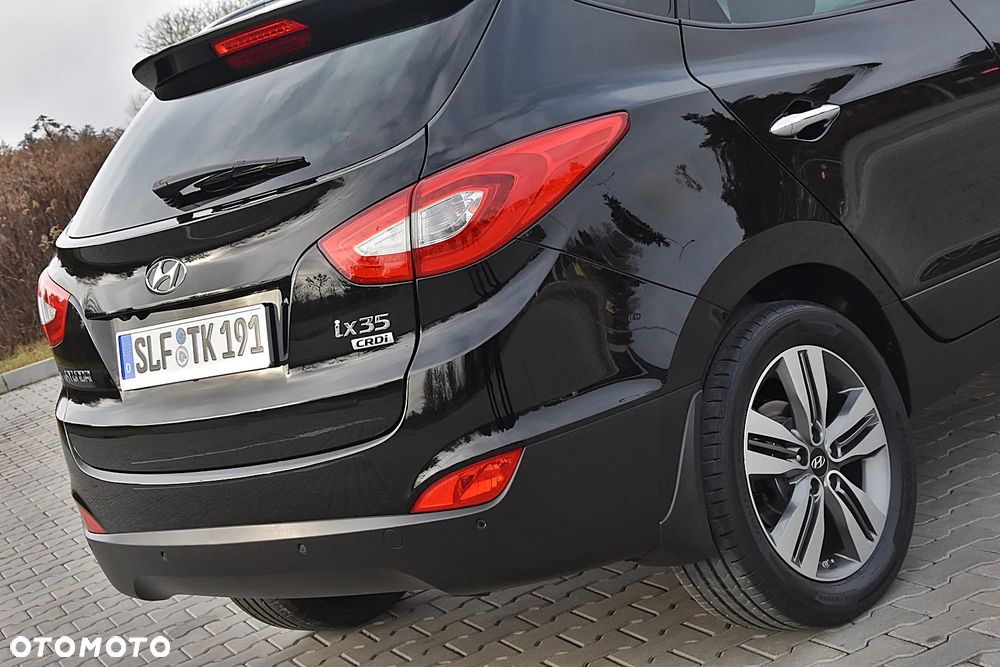 Hyundai ix35 2.0 CRDi 2WD Comfort - 33