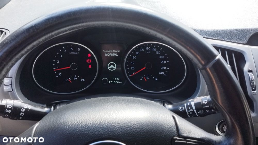 Kia Sportage 1.7 CRDI S 2WD - 11