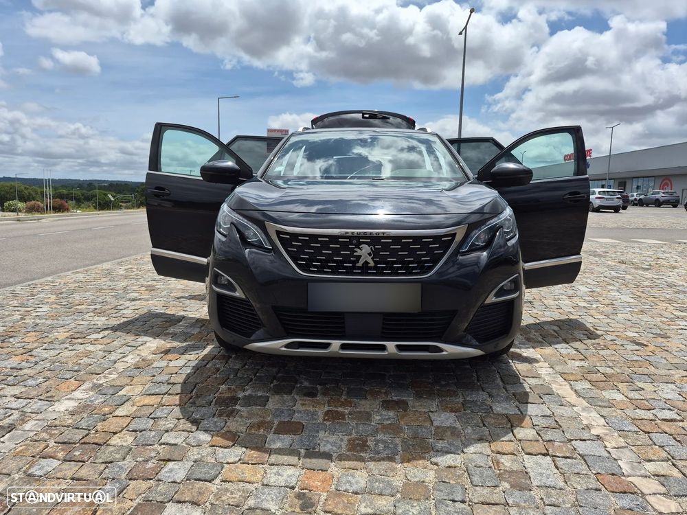 Peugeot 3008 1.5 BlueHDi GT Line EAT8 - 6