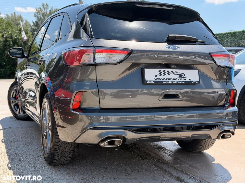 Ford Kuga 2.5 Duratec FWD FHEV ST-Line - 11
