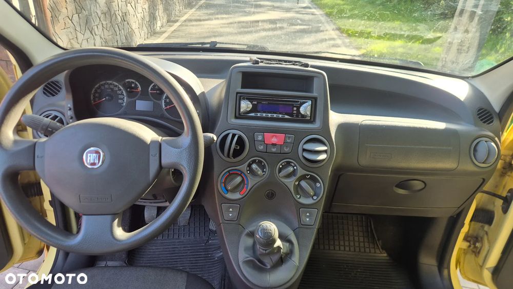 Fiat Panda 1.2 4x4 Climbing - 5