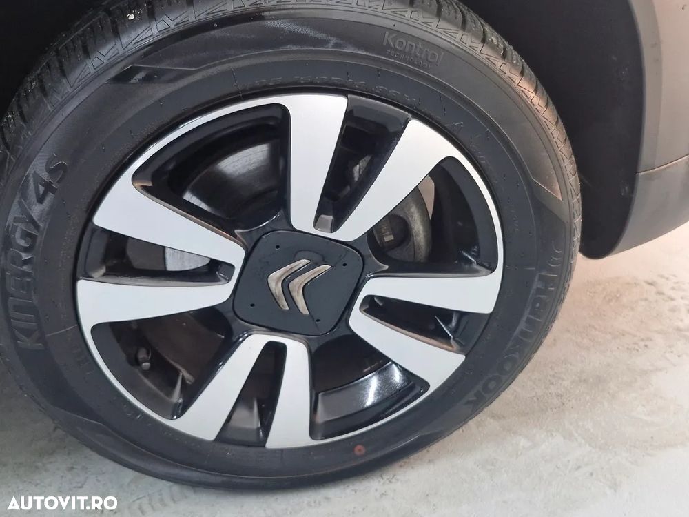 Citroën C3 AIRCROSS 1.2 PureTech BVM Live - 4