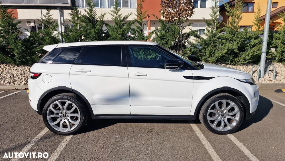 Land Rover Range Rover Evoque - 12