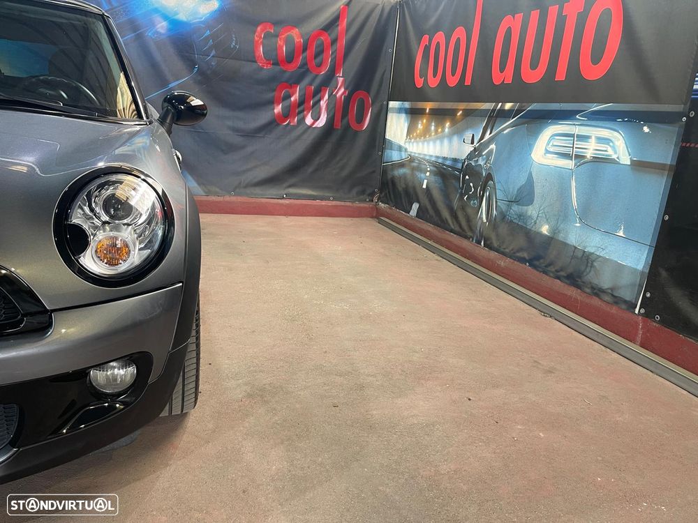 MINI 3 Portas Cooper S - 14