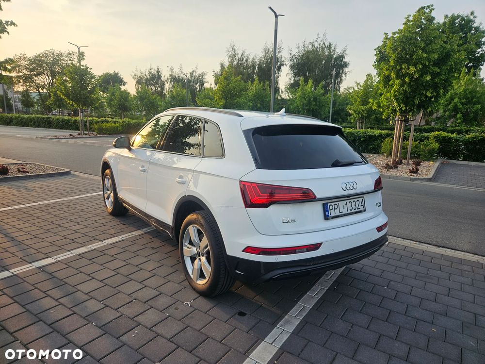 Audi Q5 40 TDI mHEV Quattro Advanced S tronic - 2