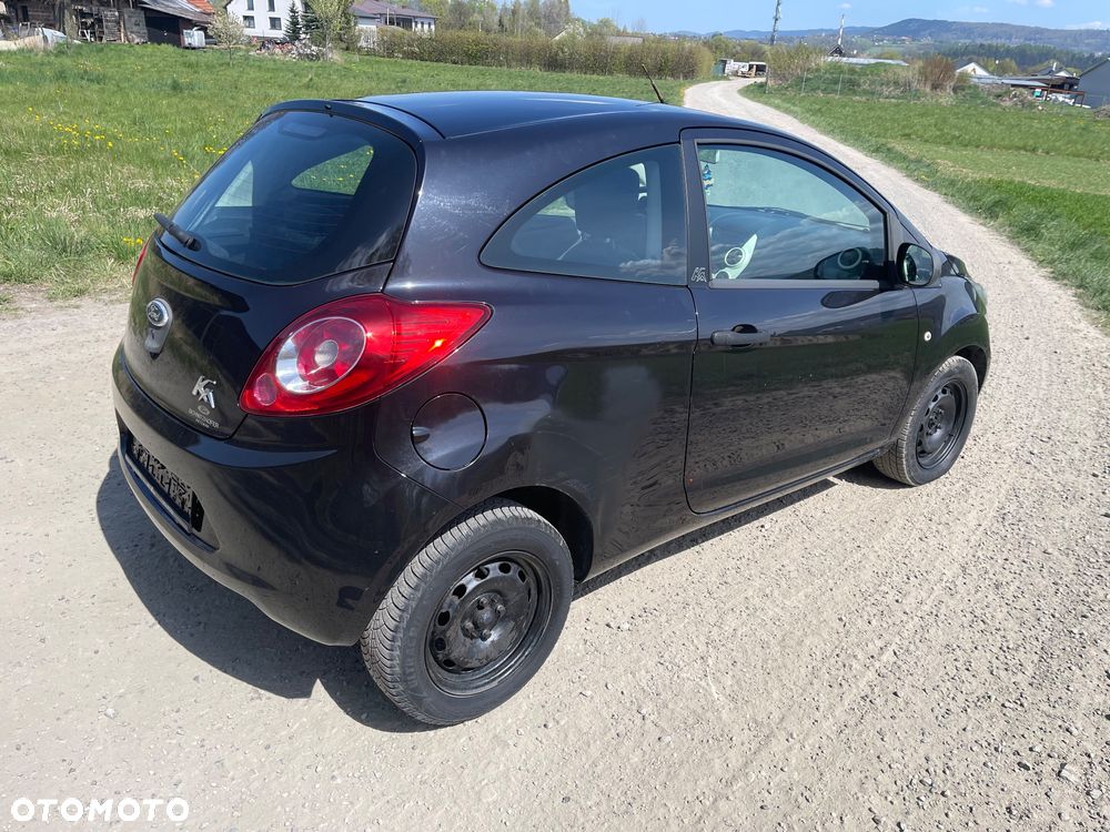 Ford KA 1.2 Concept - 13