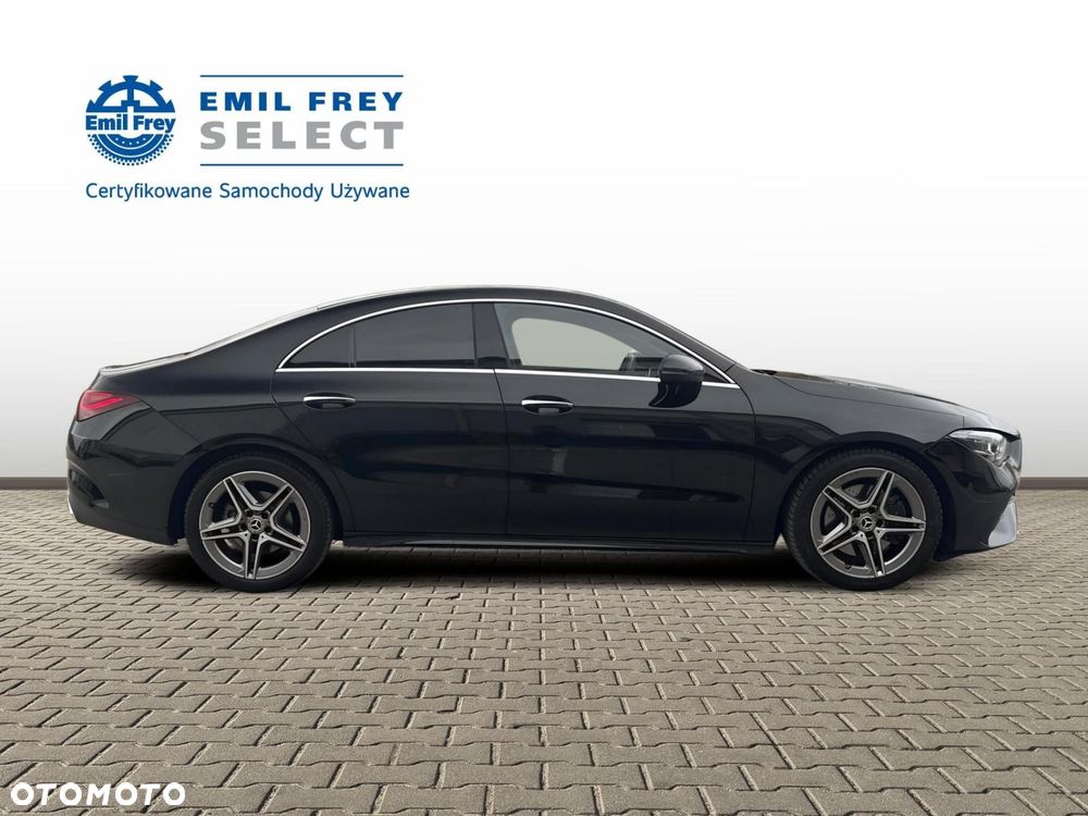 Mercedes-Benz CLA - 7