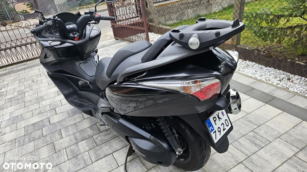 Honda Silver Wing - 12