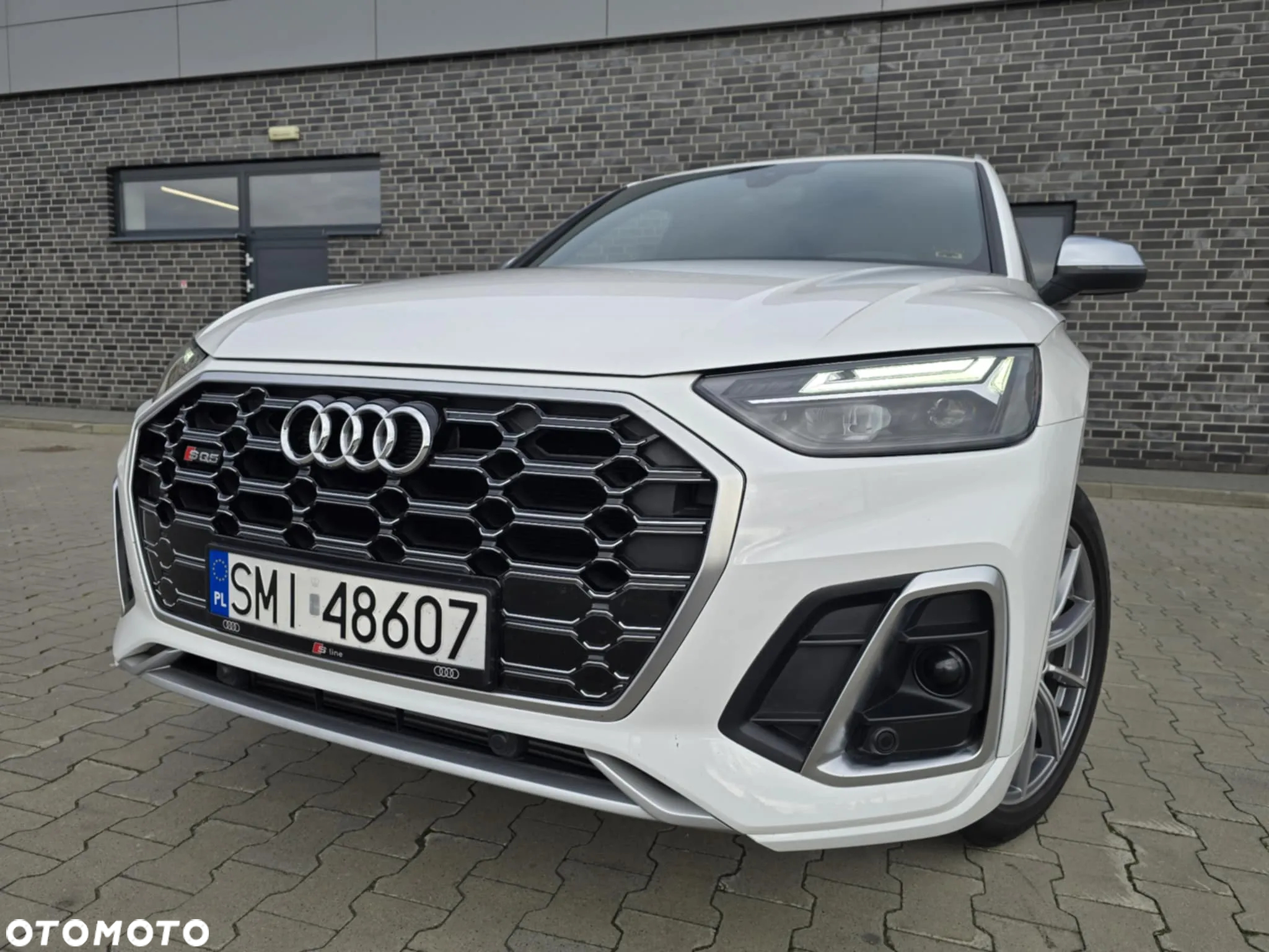 Audi SQ5 3.0 TFSI Quattro Tiptronic - 4