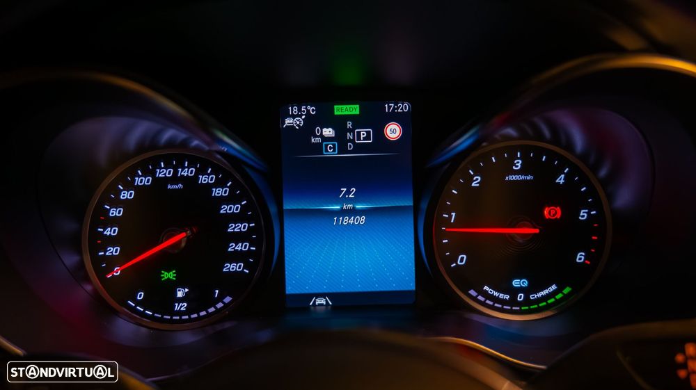 Mercedes-Benz GLC 300 de 4Matic - 16