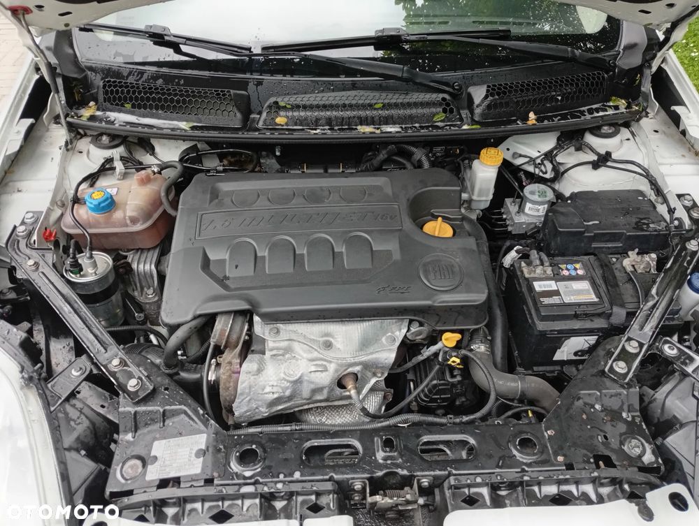 Fiat Bravo 1.6 Multijet 16V Active Euro5 - 13