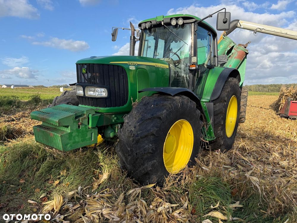 John Deere 6920s - 28