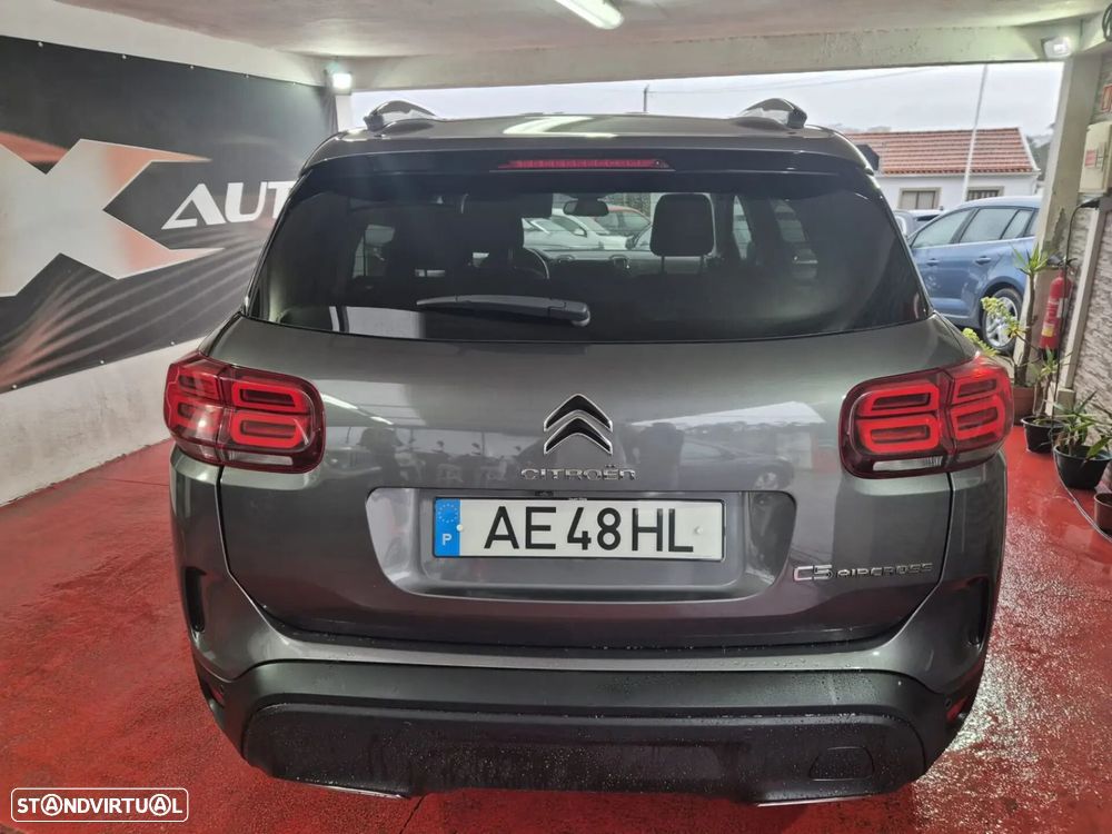 Citroën C5 Aircross - 11