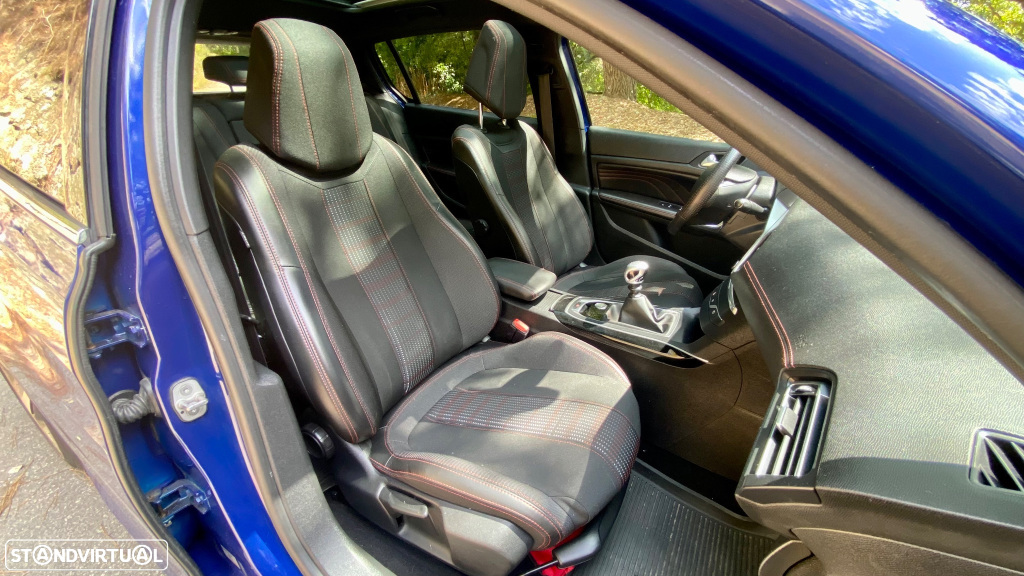 Peugeot 308 1.6 BlueHDi GT Line - 17
