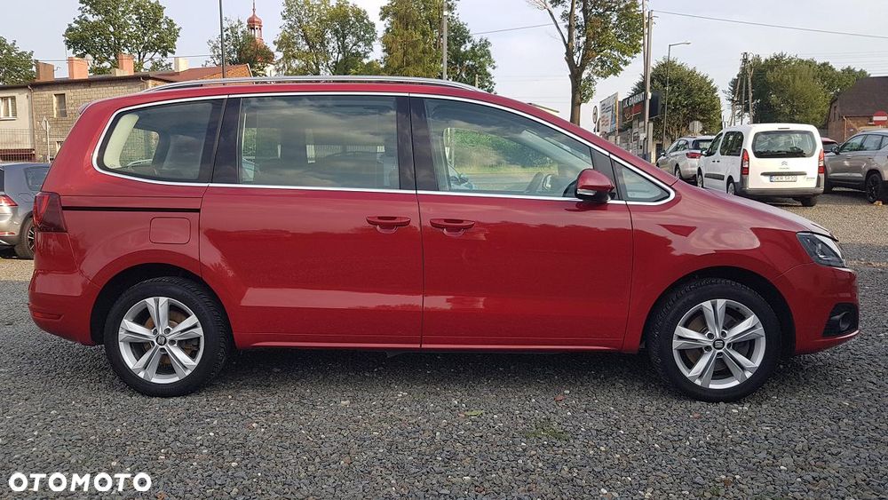 Seat Alhambra 2.0 TDI Style Advanced - 7