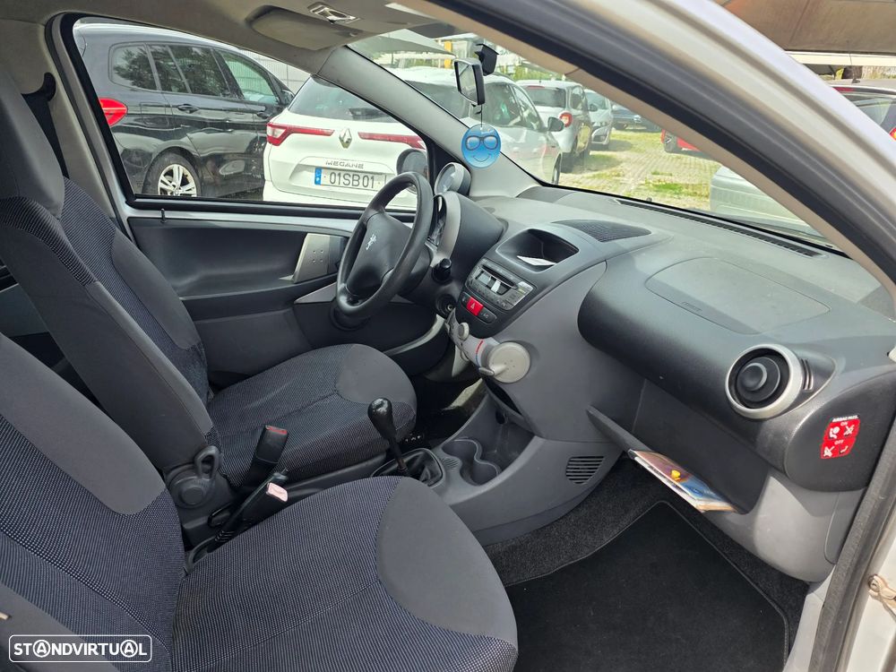 Peugeot 107 1.0 RC Line - 7
