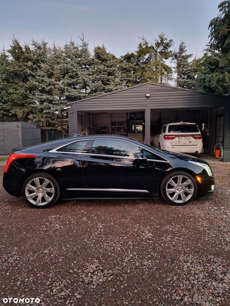 Cadillac ELR - 8