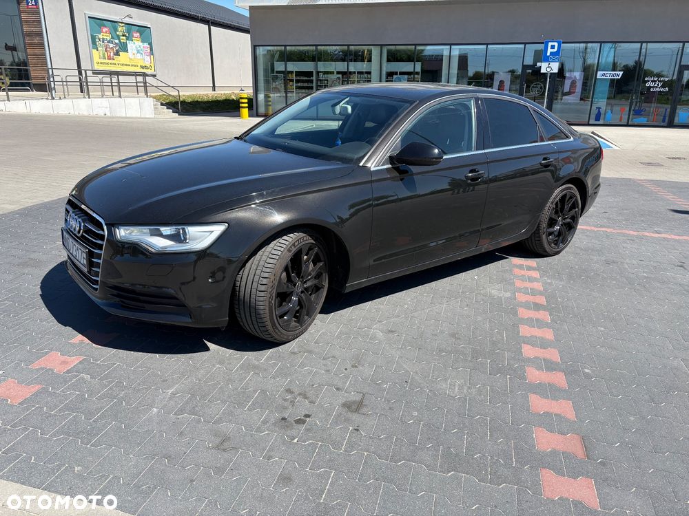 Audi A6 Limousine 3.0 TFSI Quattro S tronic - 6