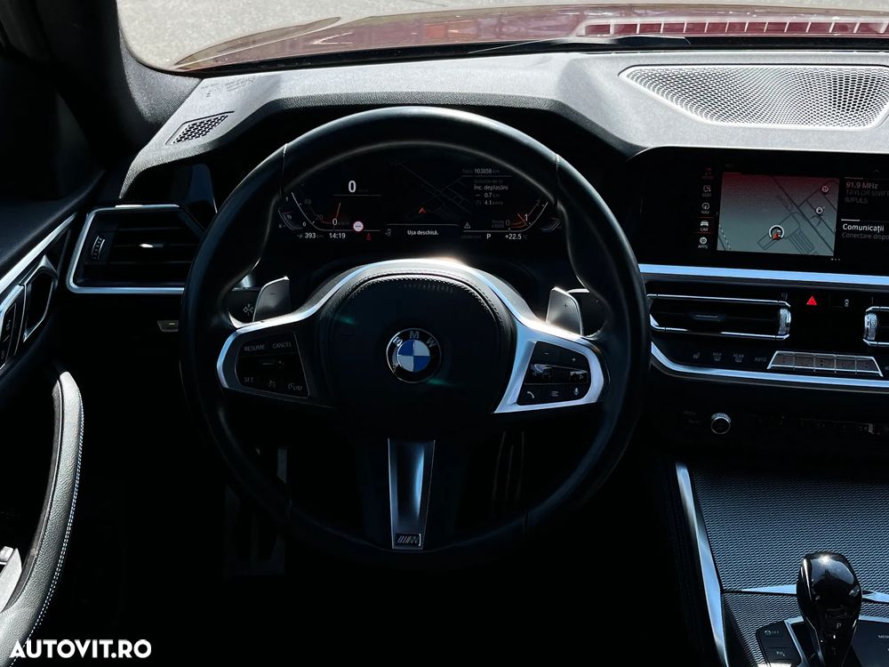 BMW Seria 4 430i M Sport - 14