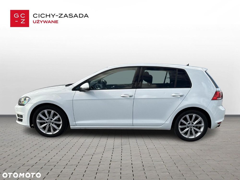 Volkswagen Golf VII 1.4 TSI BMT Highline DSG - 8