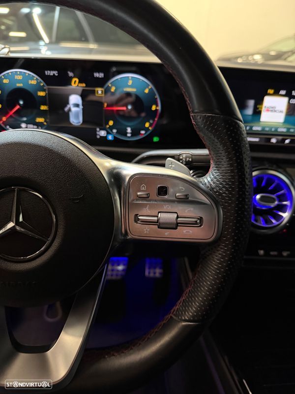 Mercedes-Benz A 180 d AMG Line Aut. - 13