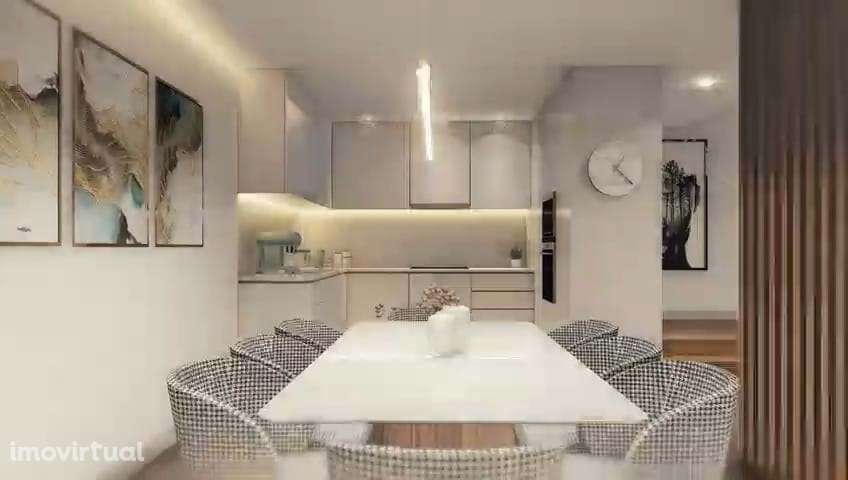 Apartamento T2 Venda em Vila Verde e Barbudo,Vila Verde - Grande imagem: 3/13