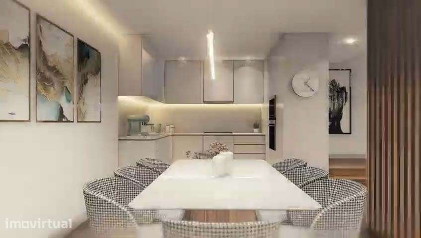 Apartamento T2 Venda em Vila Verde e Barbudo,Vila Verde - Grande imagem: 2/13