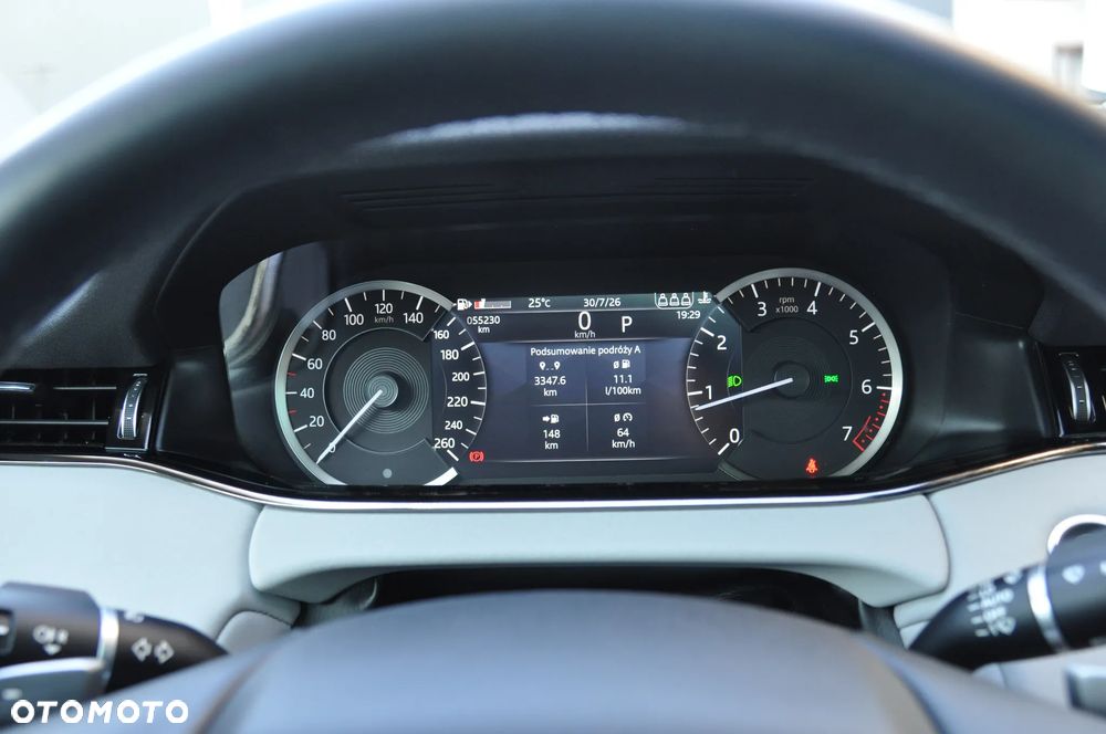 Land Rover Range Rover Evoque P200 R-Dynamic SE - 22