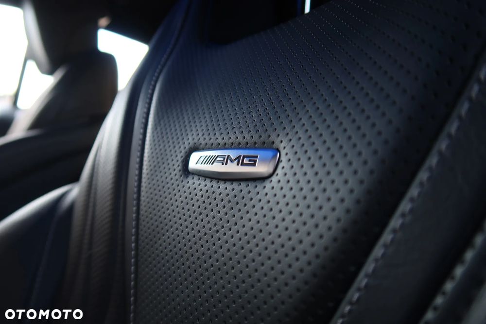 Mercedes-Benz Klasa S 63 AMG 4-Matic - 39