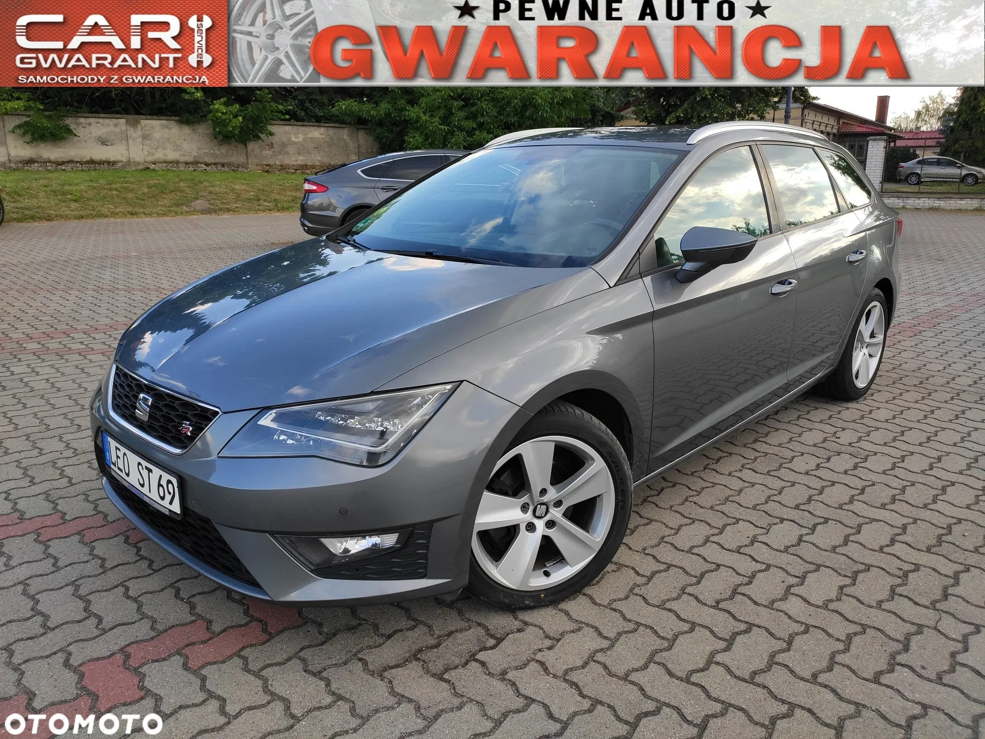 Seat Leon 2.0 TDI FR - 2