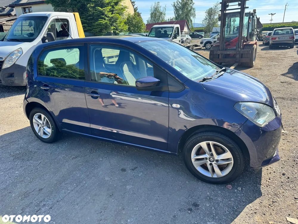 Seat Mii 1.0 GPF Chic - 3