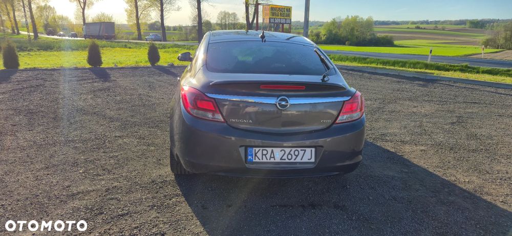 Opel Insignia - 5