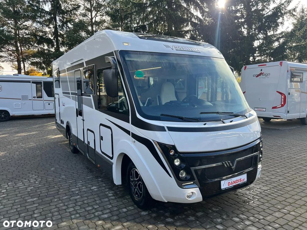 Mobilvetta K-Yacht Tekno Line I86 , 180KM AUTOMAT - MODEL 2026