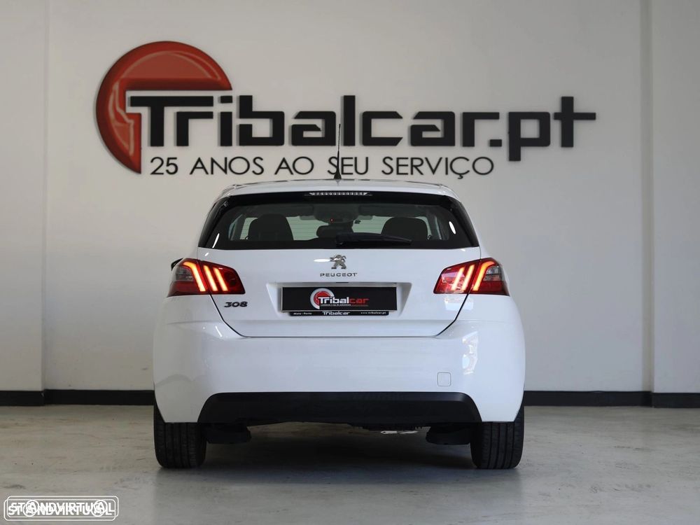 Peugeot 308 1.5 BlueHDi Business Line - 2