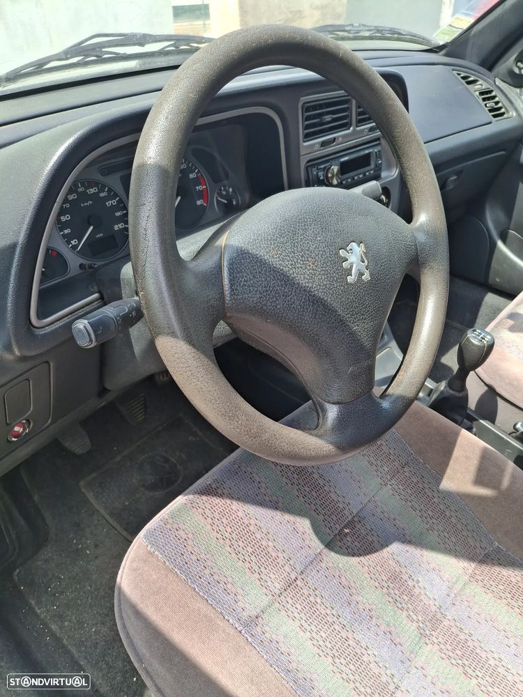 Peugeot 306 1.4 Premium - 15