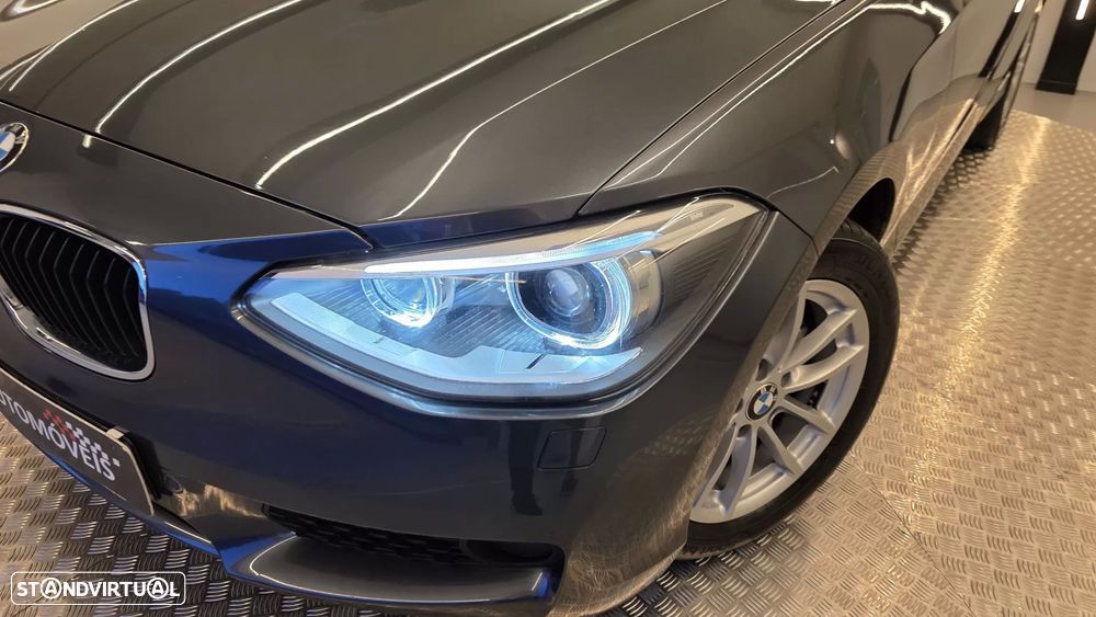 BMW 116 d EfficientDynamics Edition - 24