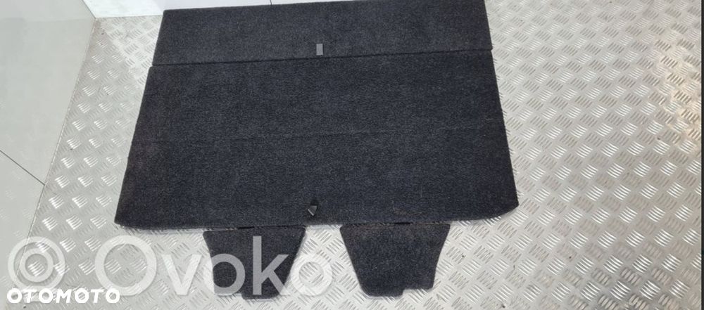Toyota Rav4 III Wykładzina Bagażnika - 1