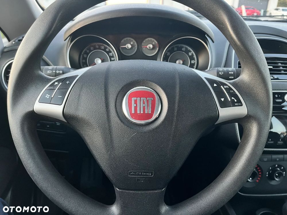 Fiat Punto 1.3 Multijet Easy Pakiet Easy Plus - 22